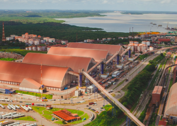 Porto do Itaqui celebra 10 anos de operação do Tegram com recordes