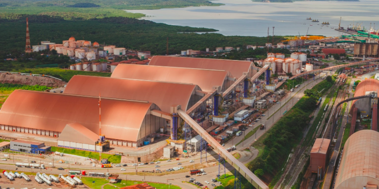 Porto do Itaqui celebra 10 anos de operação do Tegram com recordes