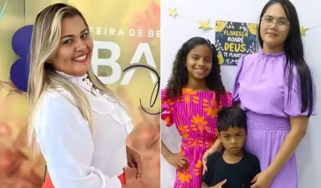 Justiça retira guarda de filhos de mulher acusada de envenenar família com ovo de Páscoa em Imperatriz