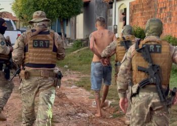 Polícia Civil prende sete suspeitos em operação contra facção criminosa em Imperatriz