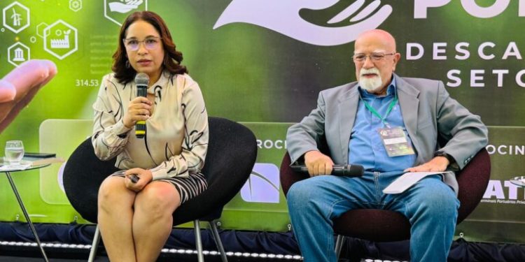 Porto do Itaqui reforça compromisso com a sustentabilidade no VIII Simpósio de Gestão Portuária