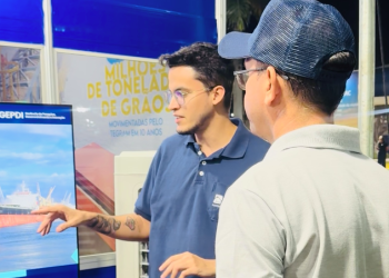 Porto do Itaqui apresenta sua força no agronegócio regional na Agrobalsas