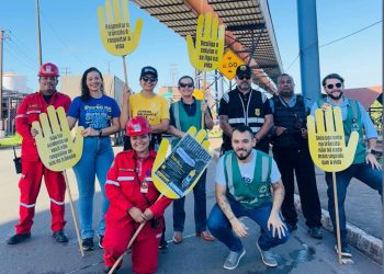Porto do Itaqui e o Maio Amarelo