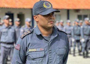 Tenente assassina Capitão Breno dentro da Academia da PM do MA