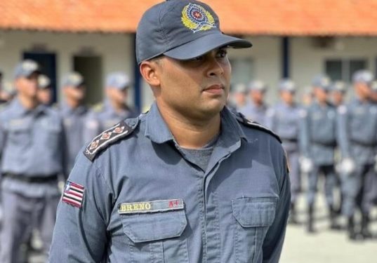 Tenente assassina Capitão Breno dentro da Academia da PM do MA