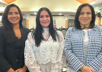 Sâmara Braúna, Luciana Sarney e Olívia Castro compõem lista tríplice para para vaga no TRE-MA