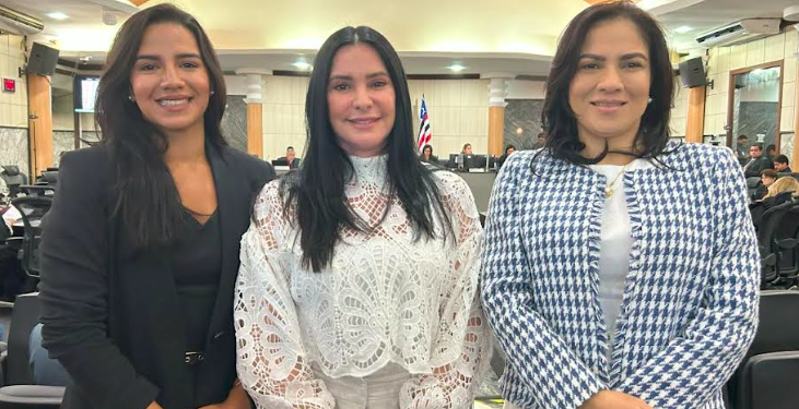 Sâmara Braúna, Luciana Sarney e Olívia Castro compõem lista tríplice para para vaga no TRE-MA