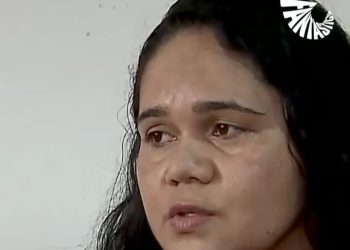 “É uma dor que só Deus para tirar”, diz mãe que perdeu os filhos envenenados em Imperatriz/MA ao Fantástico