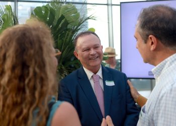 “Saio otimista com a questão ambiental”, diz Brandão ao garantir US$ 100 milhões em parcerias em Londres