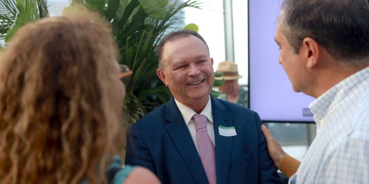 “Saio otimista com a questão ambiental”, diz Brandão ao garantir US$ 100 milhões em parcerias em Londres