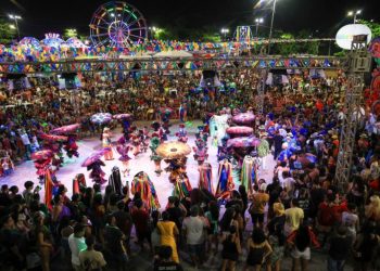 Carlos Brandão e SECMA impulsionam Arraial do Itaqui-Bacanga que celebra cultura, gera renda e movimenta o Anjo da Guarda