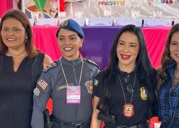 Bom Jesus das Selvas recebe a Caravana Maranhão Todos Por Elas