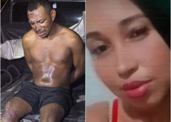 Polícia Civil prende homem que matou e queimou ex-companheira em Miranda do Norte