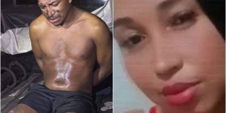 Polícia Civil prende homem que matou e queimou ex-companheira em Miranda do Norte
