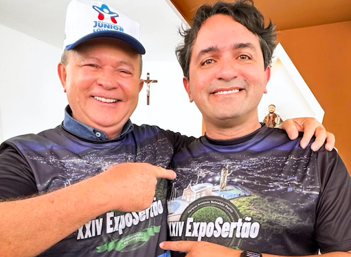 Mais um deputado federal fechado com Brandão para 2026