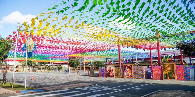 Vem aí: o Arraial da Assembleia Legislativa do MA