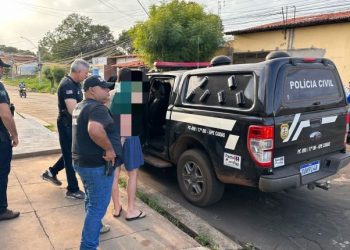 Suspeito de administrar esquema de tráfico de drogas no Tocantins é preso em Caxias