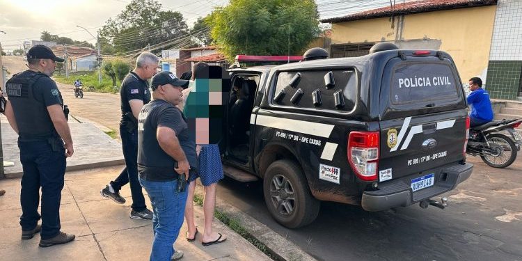 Suspeito de administrar esquema de tráfico de drogas no Tocantins é preso em Caxias