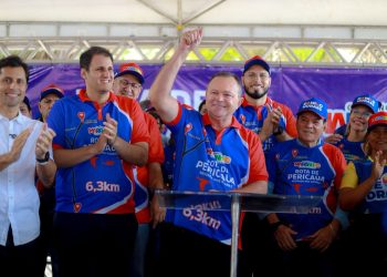 Cedral/MA: Brandão inaugura Viva/Procon, anuncia obras e entrega equipamentos de segurança, saúde e desenvolvimento social.