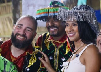 Forró e tradição marcam a abertura do São João de Bacabeira