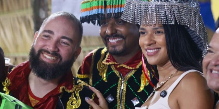 Forró e tradição marcam a abertura do São João de Bacabeira