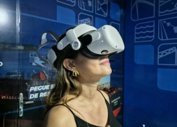 Porto do Itaqui leva realidade virtual à maior feira agropecuária do Norte/Nordeste