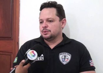 Delegado é morto e dois policiais são baleados durante operação em São João do Sóter