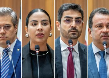 Base governista unida desconstrói narrativa de oposicionistas na Assembleia