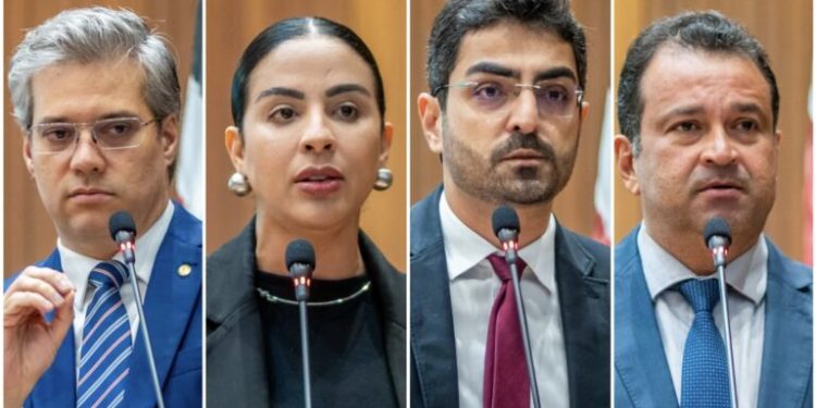 Base governista unida desconstrói narrativa de oposicionistas na Assembleia