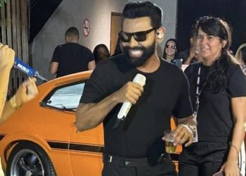 Equipe de Pablo sofre acidente na Bahia após evento; responsável pelo marketing morre no local