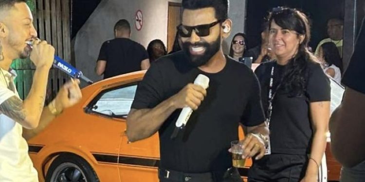 Equipe de Pablo sofre acidente na Bahia após evento; responsável pelo marketing morre no local