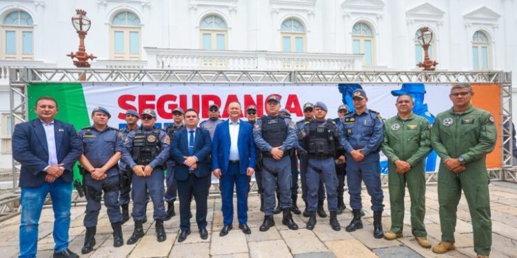 Com aumento anunciado por Brandão, subsídio do soldado passa a ser o 3⁰ maior do Brasil e o 1⁰ do Nordeste