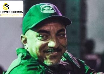 Segurança do amor quebrou o silêncio: ele nega ser ex-presidiário e diz que está tudo resolvido.