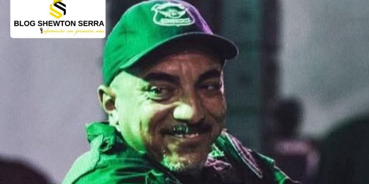 Segurança do amor quebrou o silêncio: ele nega ser ex-presidiário e diz que está tudo resolvido.