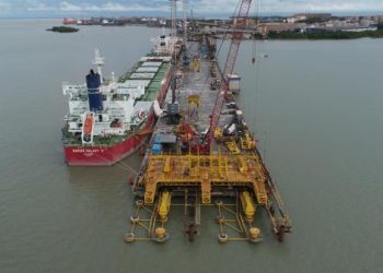 Porto do Itaqui celebra 51 anos com recordes históricos, modernização e liderança em descarbonização