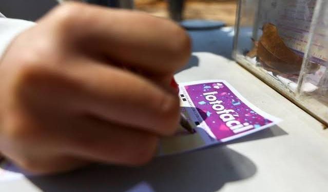 Aposta feita em Paço do Lumiar leva prêmio de R$ 1,8 milhão na Lotofácil