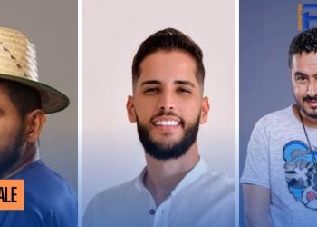 Operação Tá no Grale: Evoney Fernandes, Fábio Neto e Hitalon Bastos serão interrogados no próximo dia 29 de julho