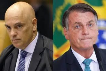 Alexandre de Moraes dá 24 horas para defesa de Bolsonaro explicar suposto descumprimento de medidas e alerta para prisão