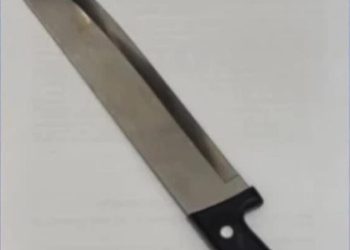 Jovem é preso suspeito por agredir e ameaçar a mãe com faca na Maiobinha