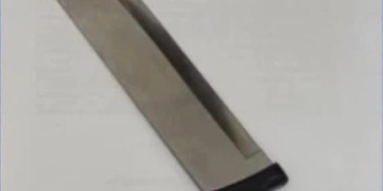 Jovem é preso suspeito por agredir e ameaçar a mãe com faca na Maiobinha