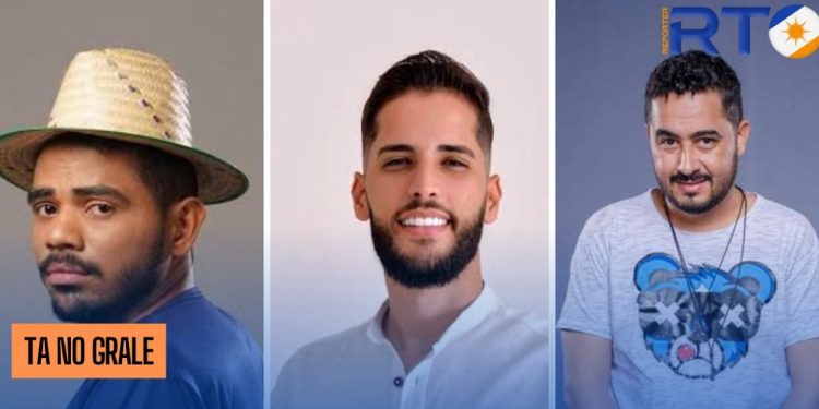 Operação Tá no Grale: Evoney Fernandes, Fábio Neto e Hitalon Bastos serão interrogados no próximo dia 29 de julho