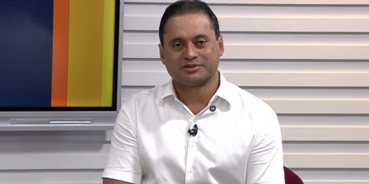 Weverton afirma que estará com o governador Brandão nas eleições do ano que vem