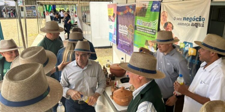 AgroRita movimenta negócios e fortalece a agropecuária no município de Santa Rita