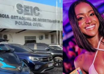 Influenciadora Tainá Sousa é alvo da Operação Dinheiro Sujo por promover jogos ilegais no MA