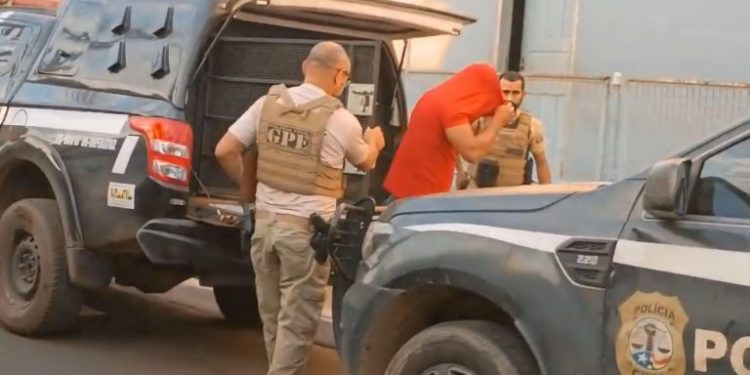 Professor é preso em Imperatriz por cobrar por “facilitação” de exames e cirurgias no SUS