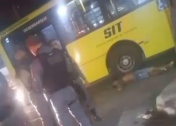 Homem morre de infarto ao ser surpreendido pela PM durante tentativa de assalto em São Luís