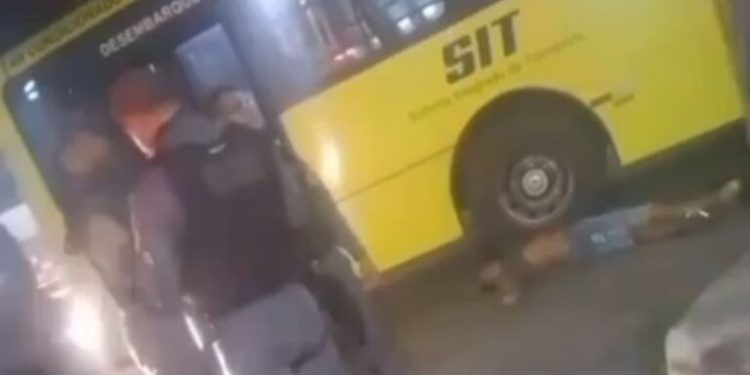 Homem morre de infarto ao ser surpreendido pela PM durante tentativa de assalto em São Luís