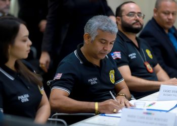 Polícia Civil recebe equipamentos e novas delegacias