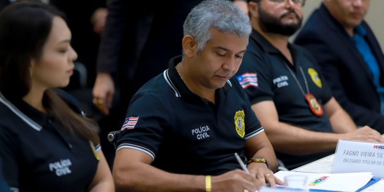 Polícia Civil recebe equipamentos e novas delegacias