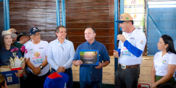 Expoimp 2025: Brandão visita obras, entrega veículos e recebe homenagem na 55ª Exposição Agropecuária de Imperatriz